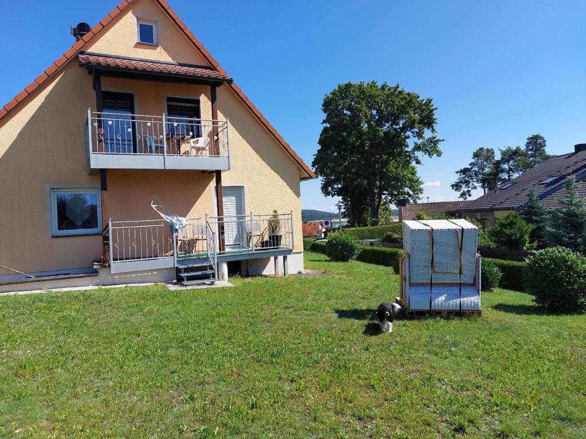 Ferienwohnung Brombachsee Ankerplatz Mit Sauna Bei Juliane Und Klaus Pleinfeld Exterior photo